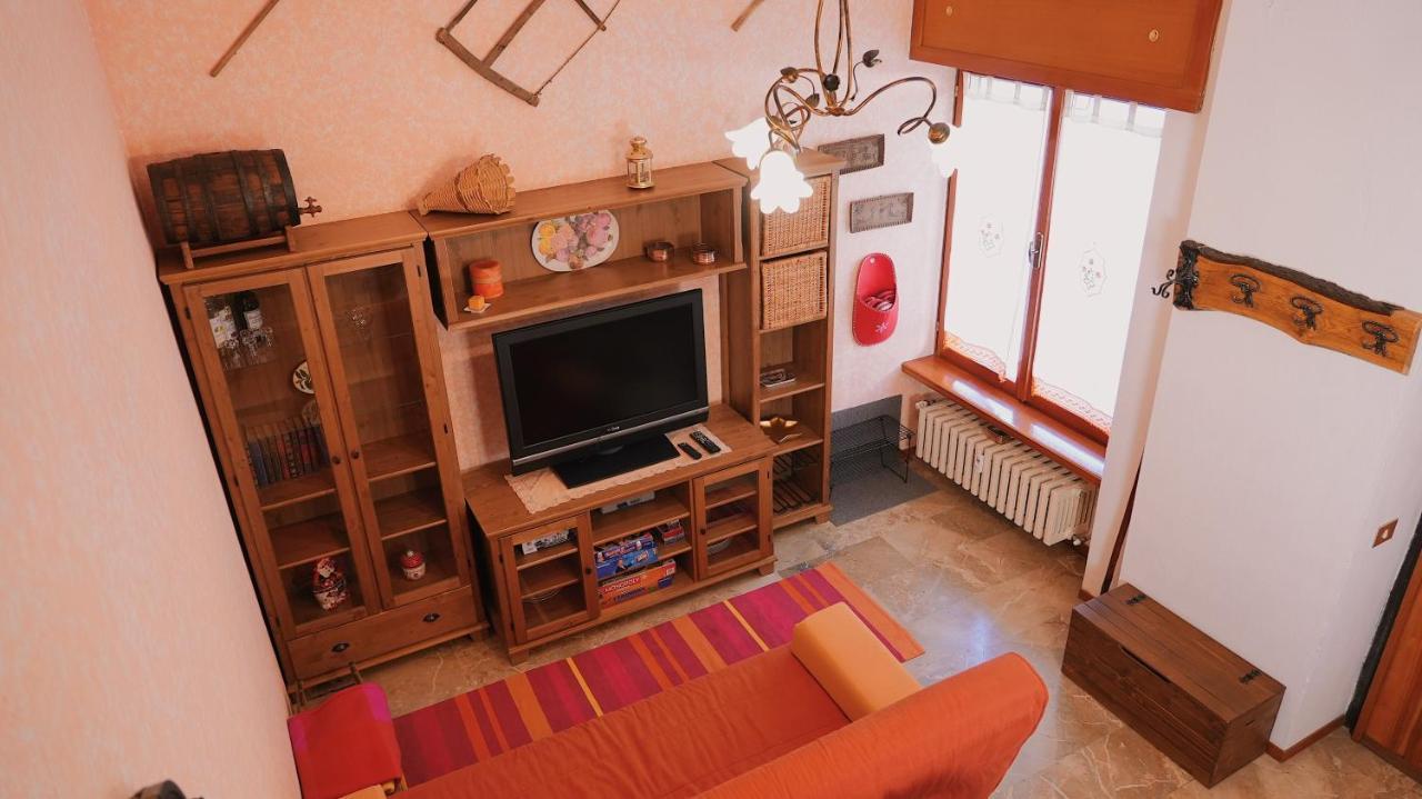 Accogliente Appartamento 포폴로 외부 사진